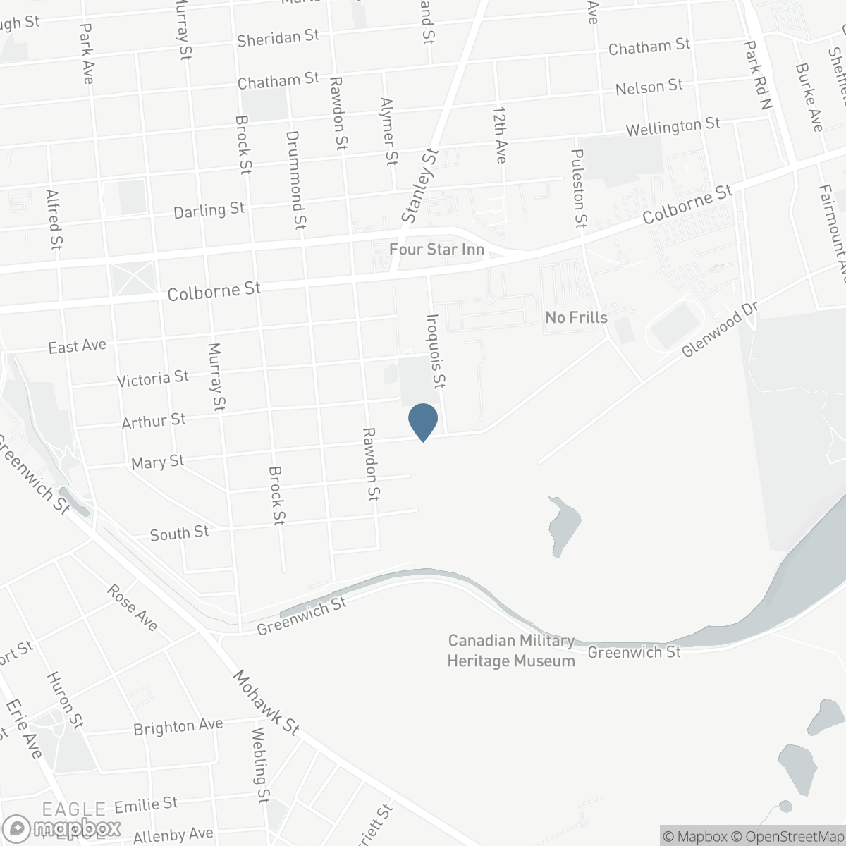 140 MARY Street, Brantford, Ontario N3S 3B9
